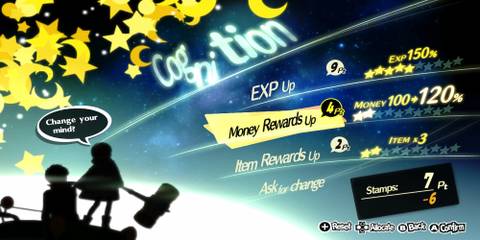 Jose's Cognition Screen 