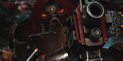 Warhammer 40k Space Marine 2 Kill Team Leader