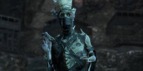 Meeting the Gloom Howler in DA:V