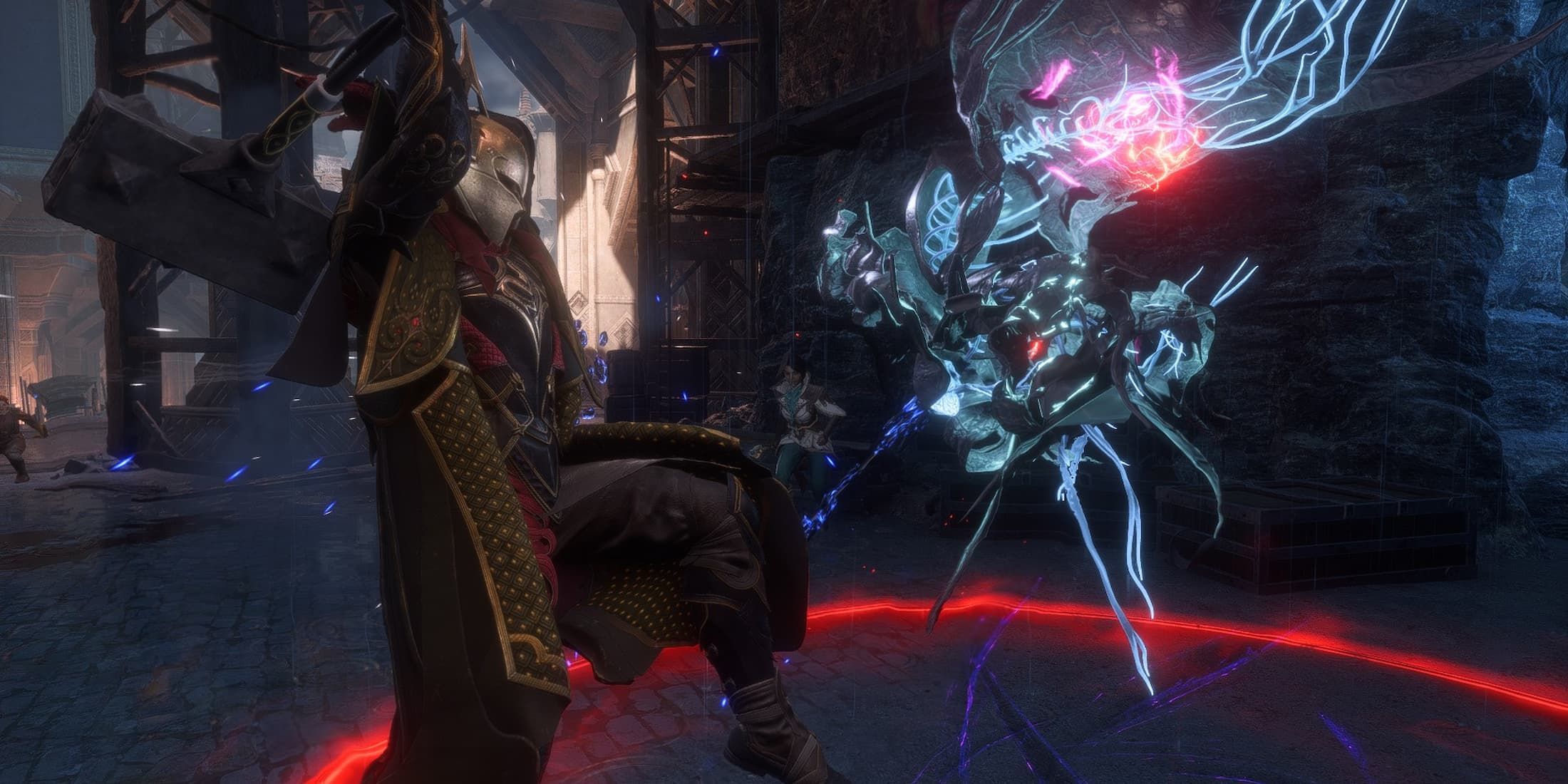 How to Execute Enemies in Dragon Age: The Veilguard