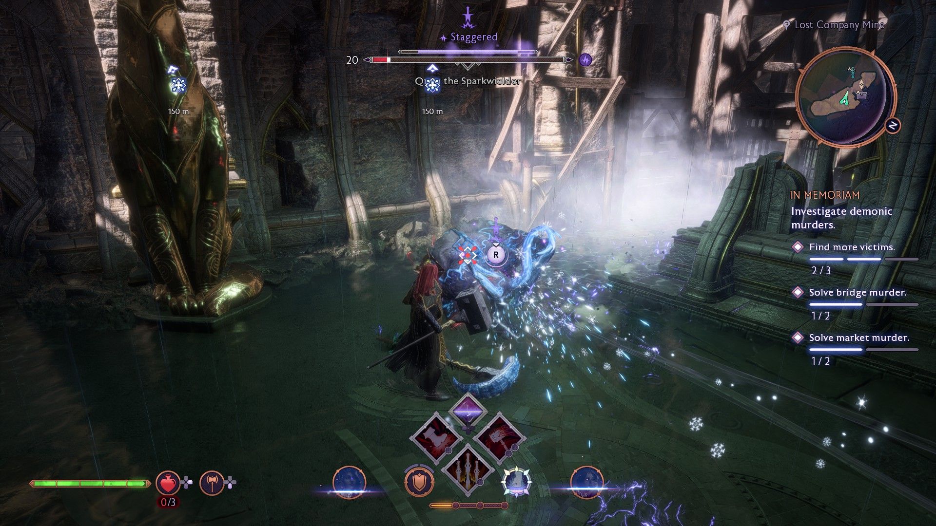 How to Execute Enemies in Dragon Age: The Veilguard