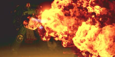 Warhammer 40k Space Marine 2 Demetrian Titus