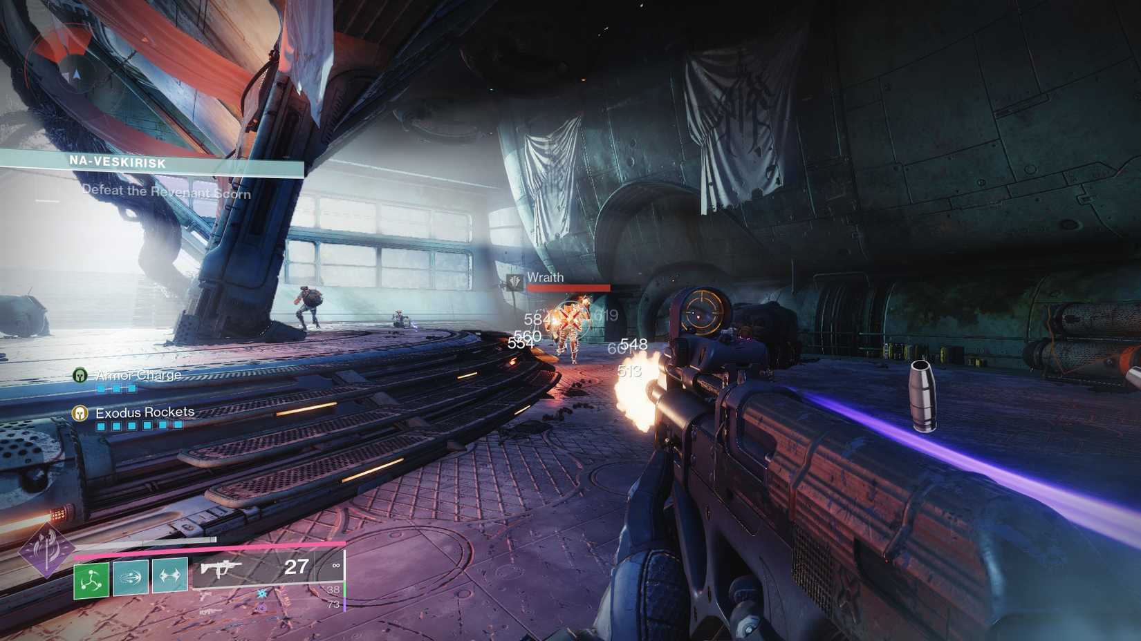 Multimach Best Multimach CCX God Rolls in Destiny 2