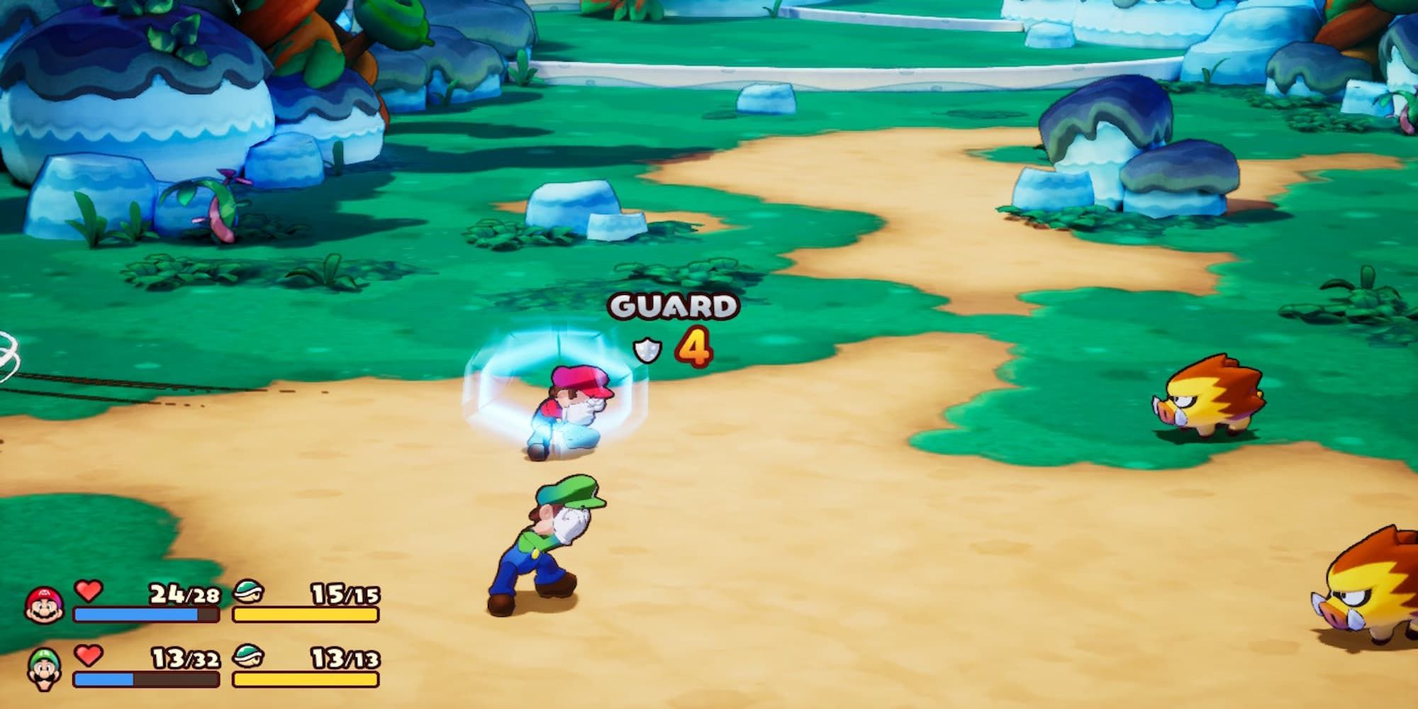 What Does Every Stat Do In Mario & Luigi: Brothership