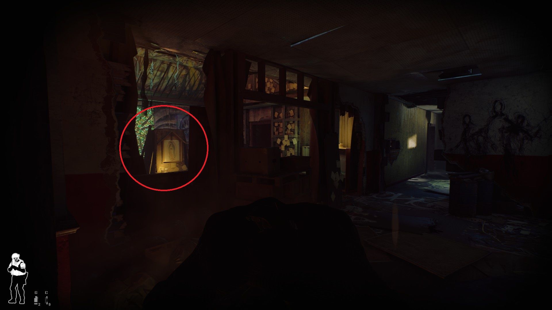 How to Complete the Dorms map in Ready or Not