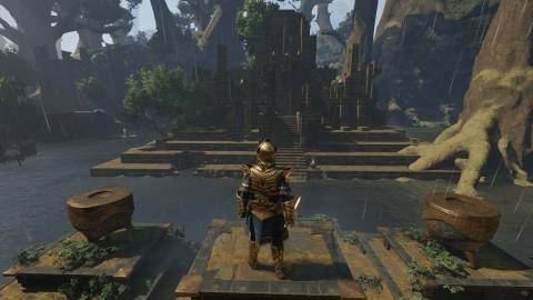 The Bard's vault in Enshrouded