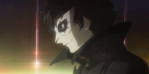 The Protagonist In The Opening Cutscene 