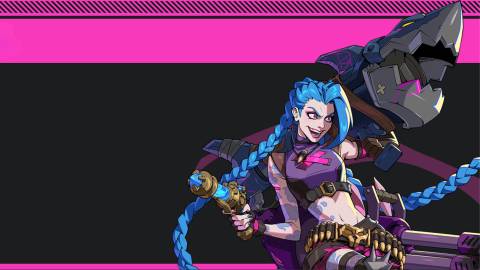 Screenshot 2XKO in-game 1