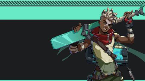 Cuplikan layar 2XKO di PlayStation 5