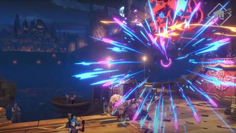 Screenshot 2XKO in-game 5