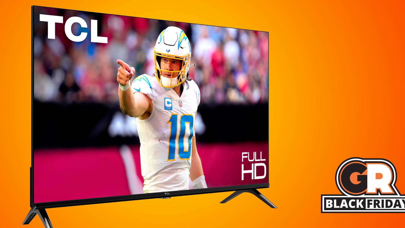 32-inch TCL TV Gets 25% Black Friday Discount, Now Cheaper