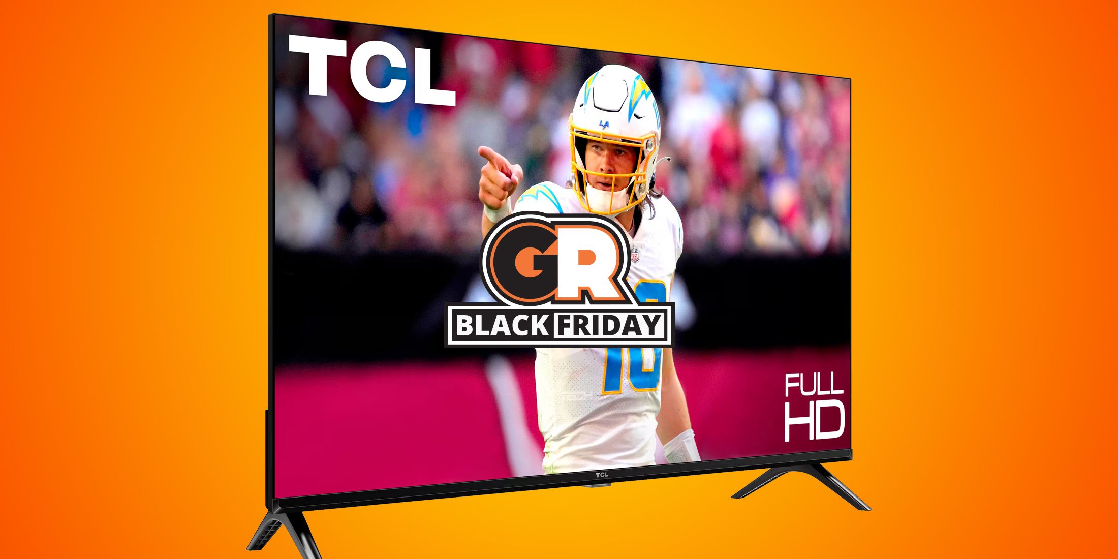 32-inch TCL TV Gets 25% Black Friday Discount, Now Cheaper
