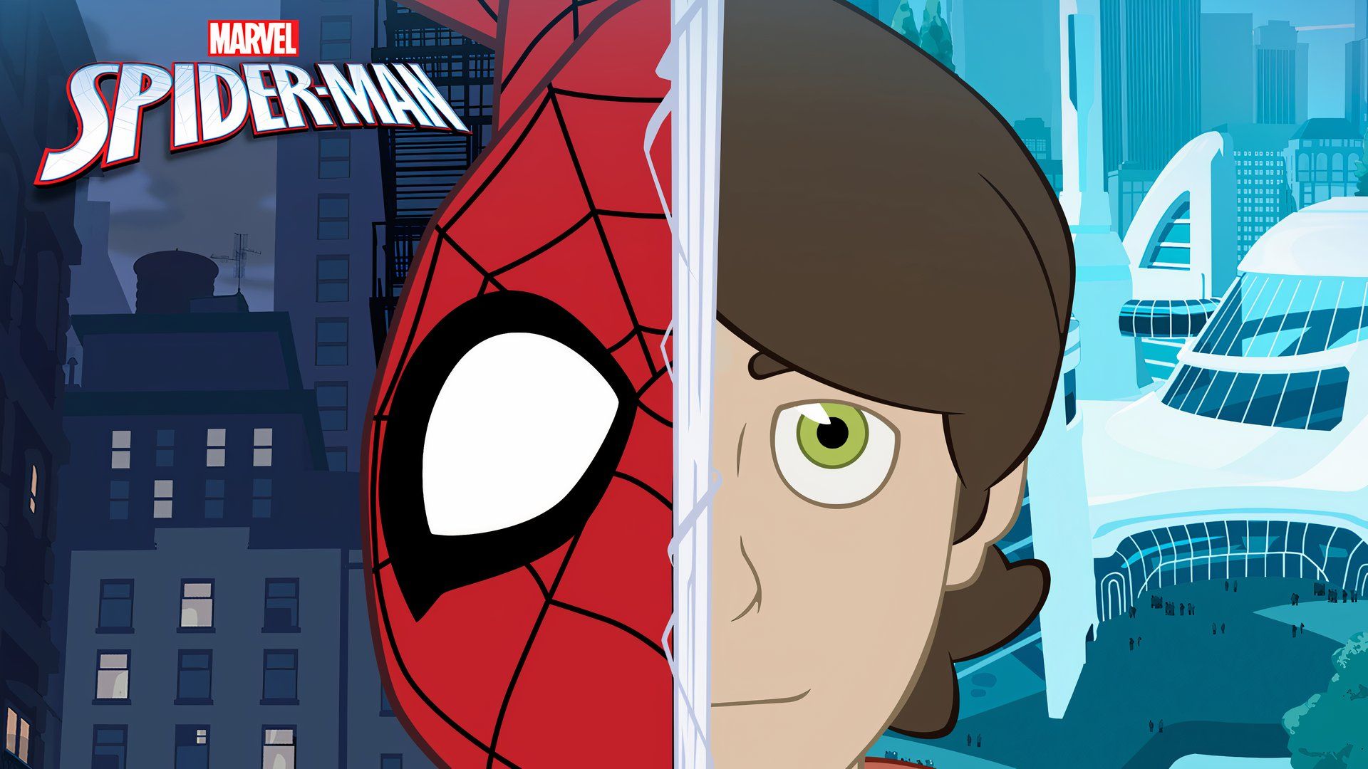 The Strongest Spider-Man Versions In Animated Series, Ranked