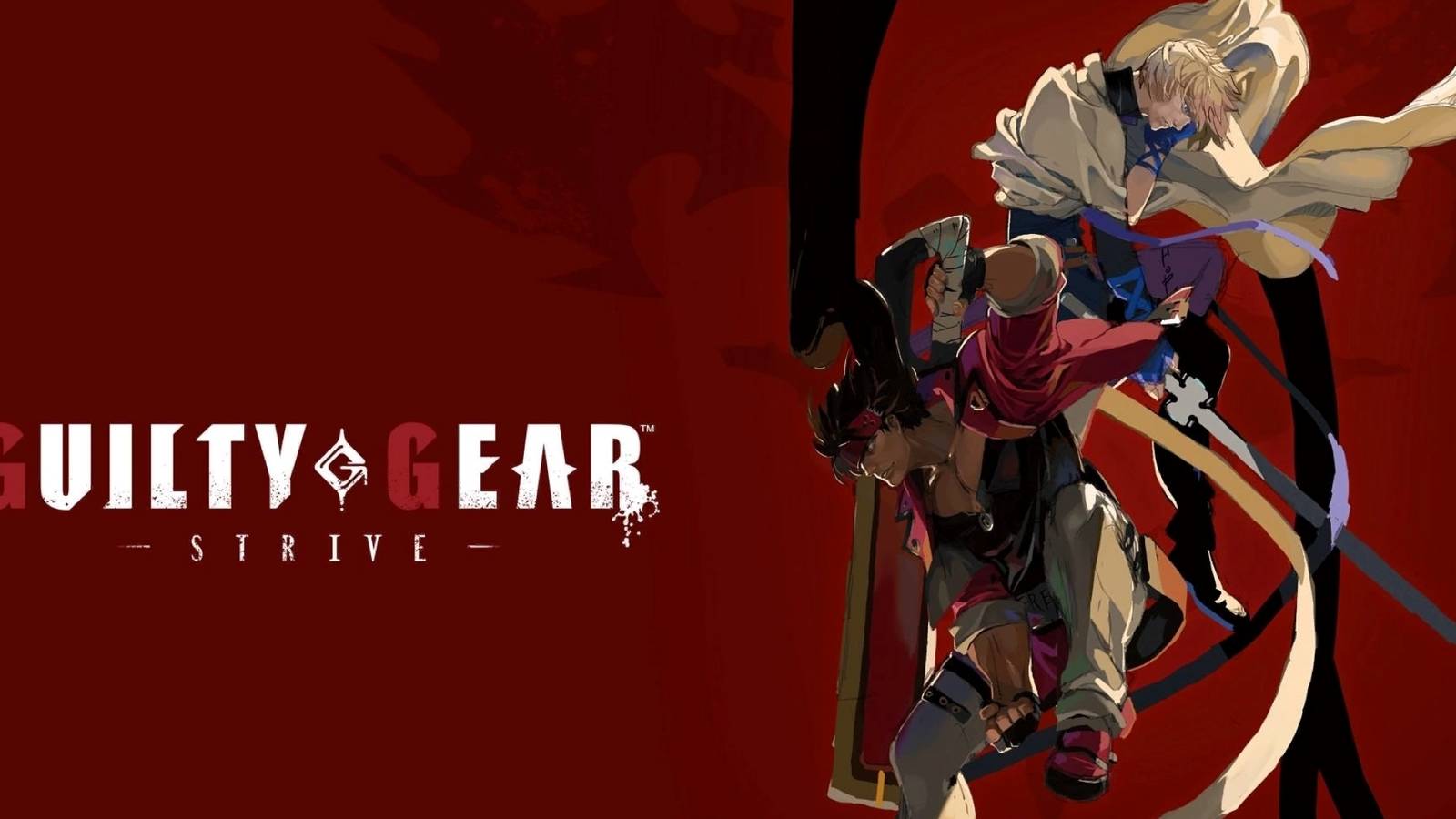 Guilty Gear Strive path 14.1