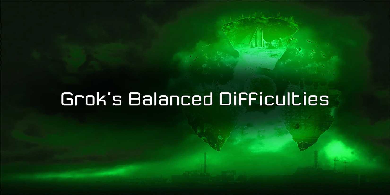 Grok's Balanced Difficulties