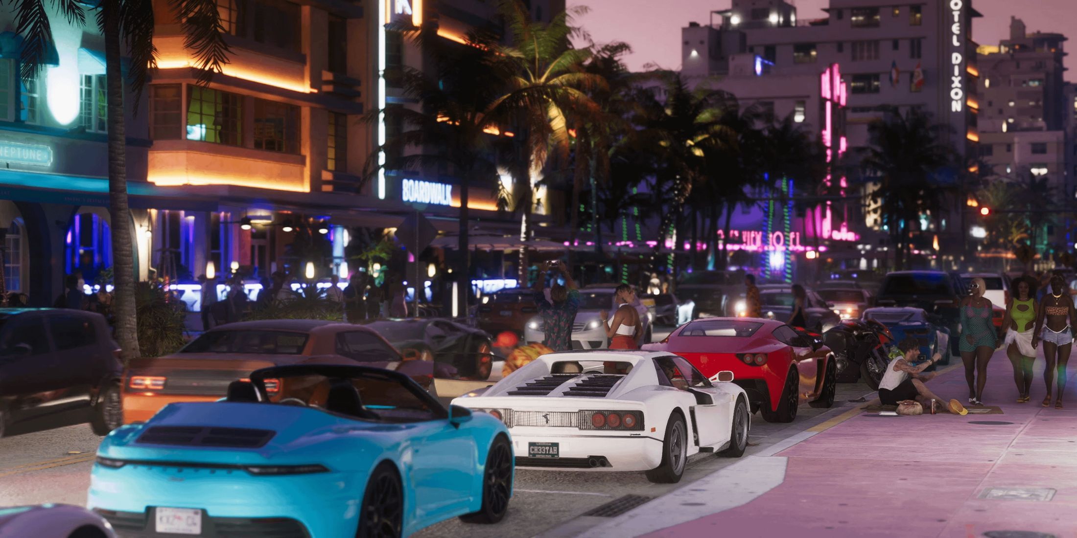 gta 6 2nd trailer release date