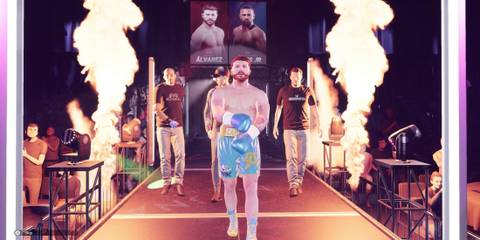 undisputed update november 2024 patch notes