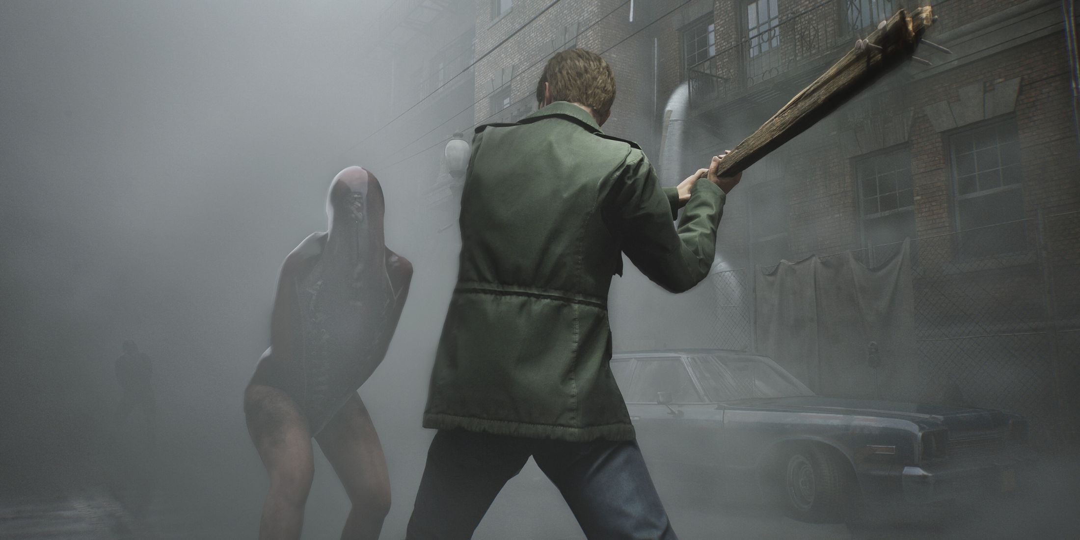 silent hill 2 november update ps5 pro issues