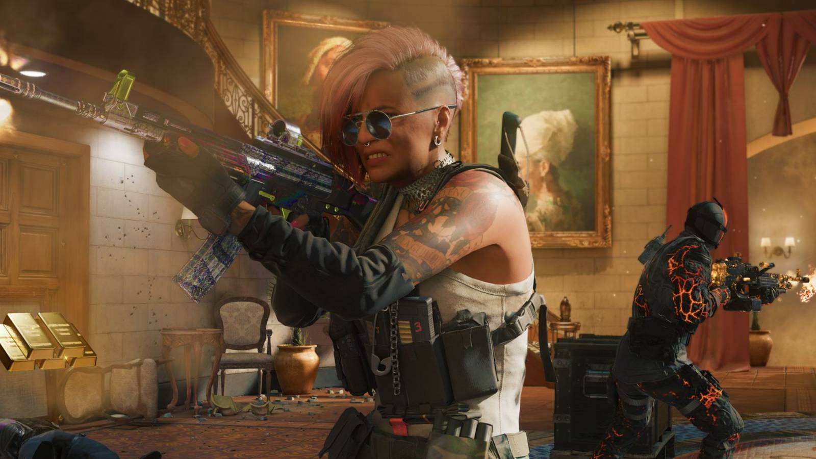 call of duty black ops 6 player collision controversy