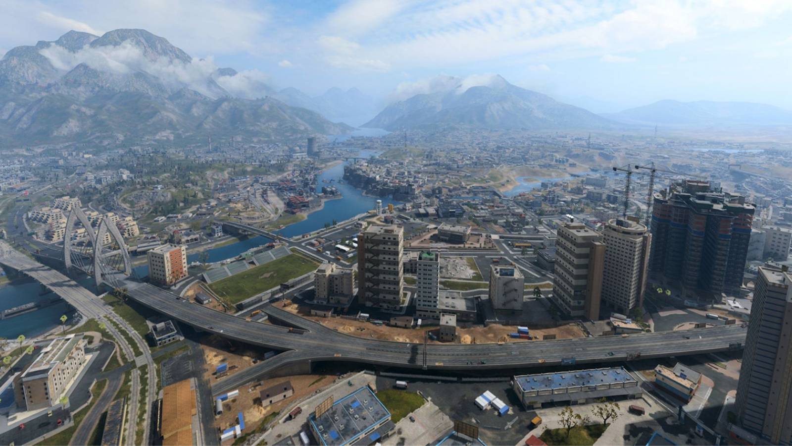 Cod Warzone Map First Season Call of Duty: Warzone Season 1 Will Feature a Downgraded Battle Royale Map