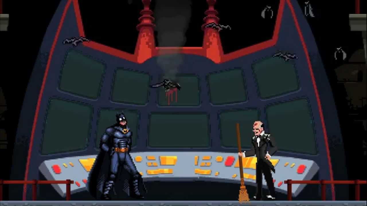 a thumbnail for batmans bats