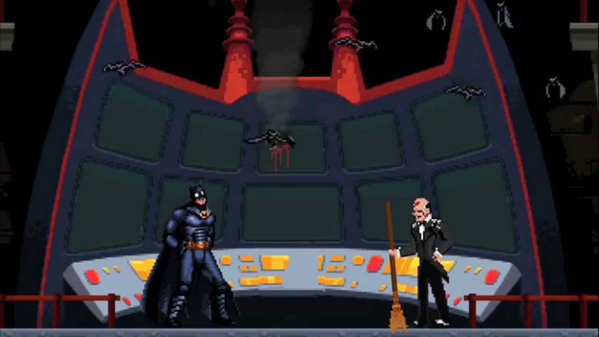 The Problem with Batman's Bats