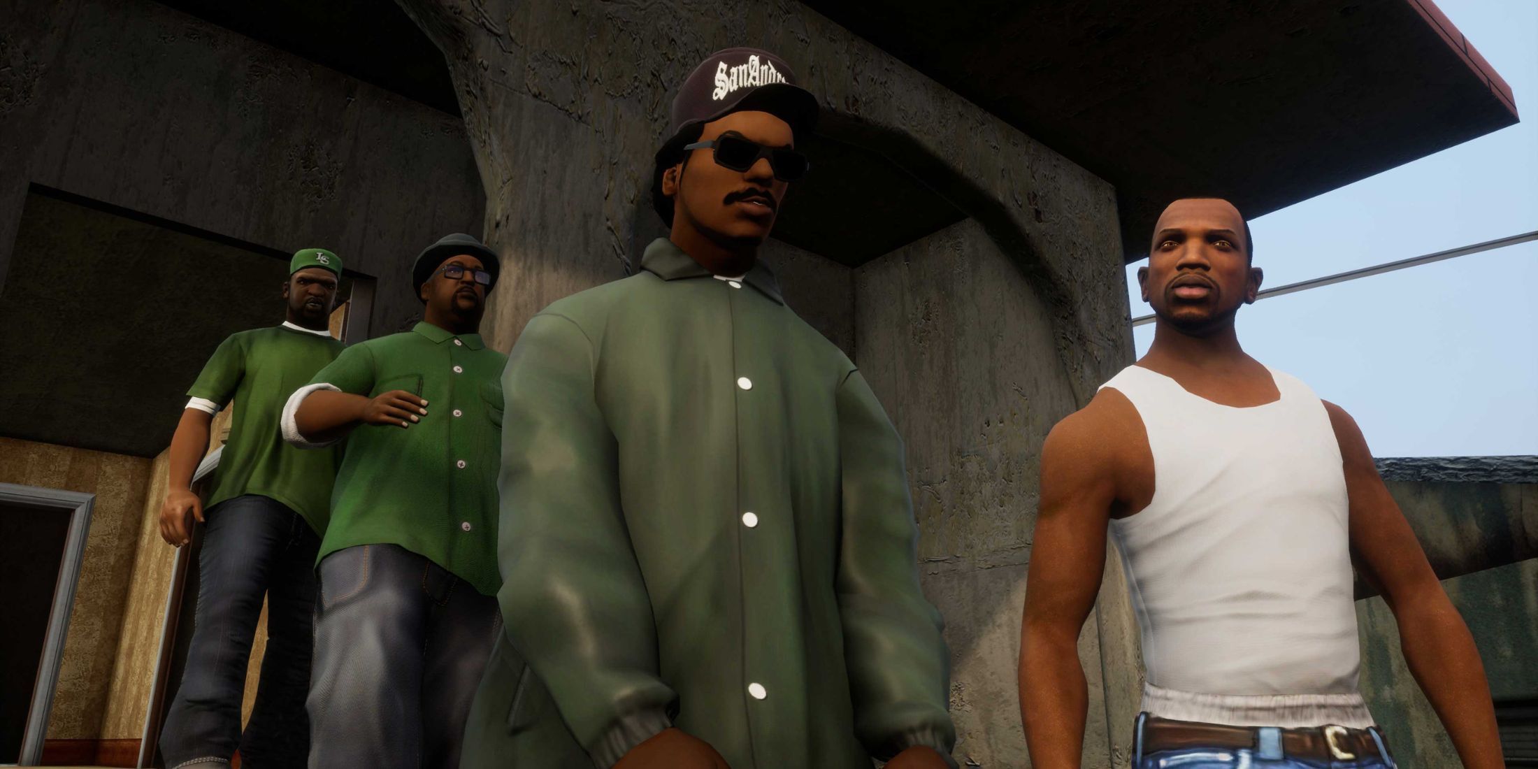 Rockstar Has Good News for GTA Trilogy Players