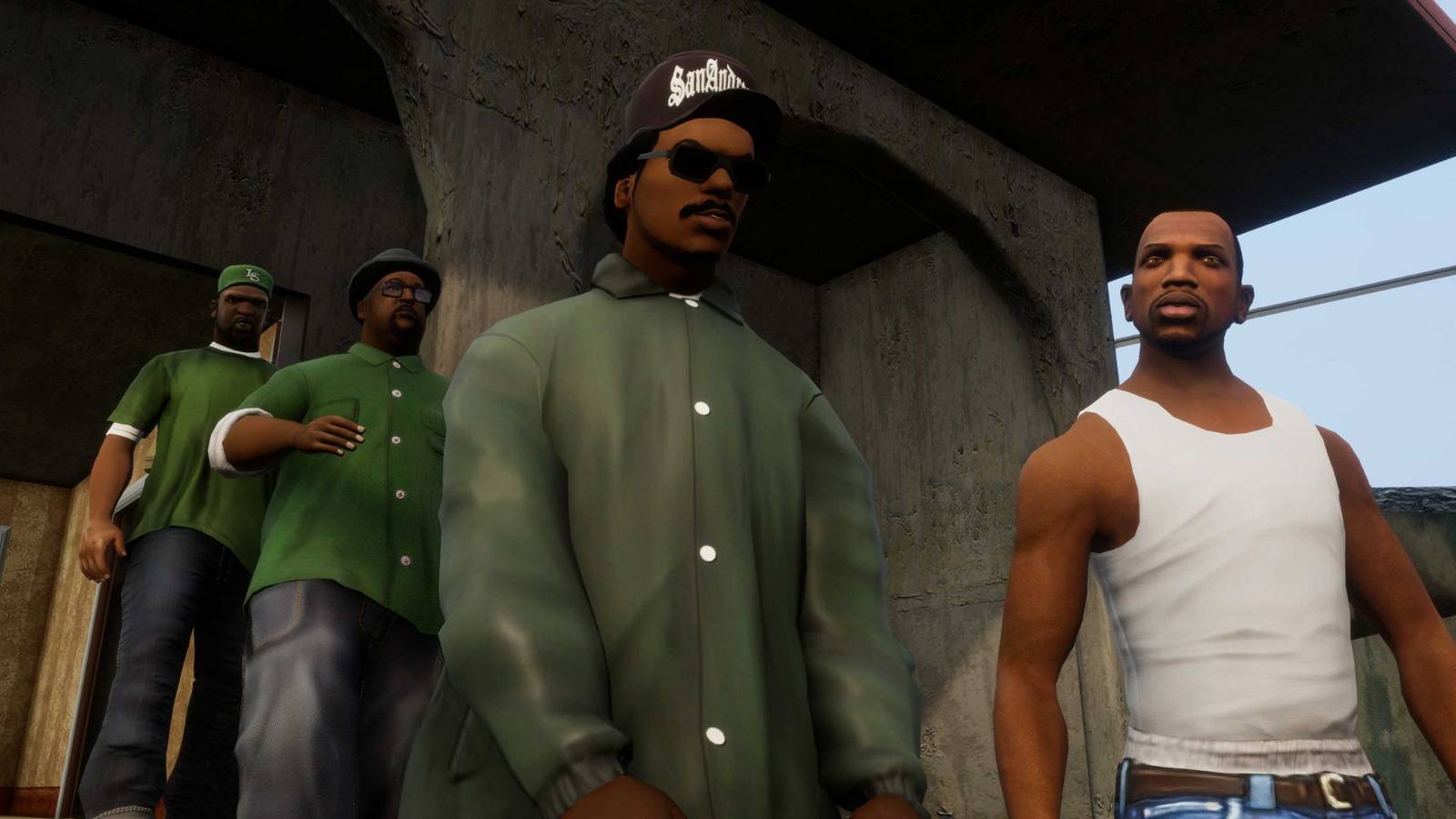grand theft auto the trilogy suggests that will likely receive a new update 