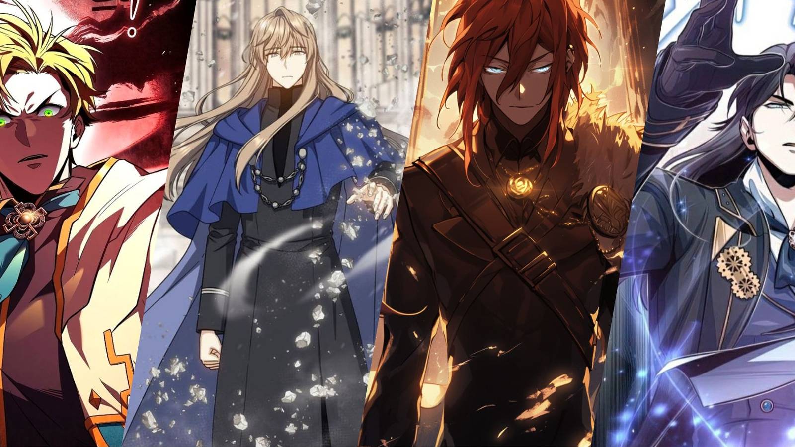 7 Best Magicians In Manhwa Featured Image