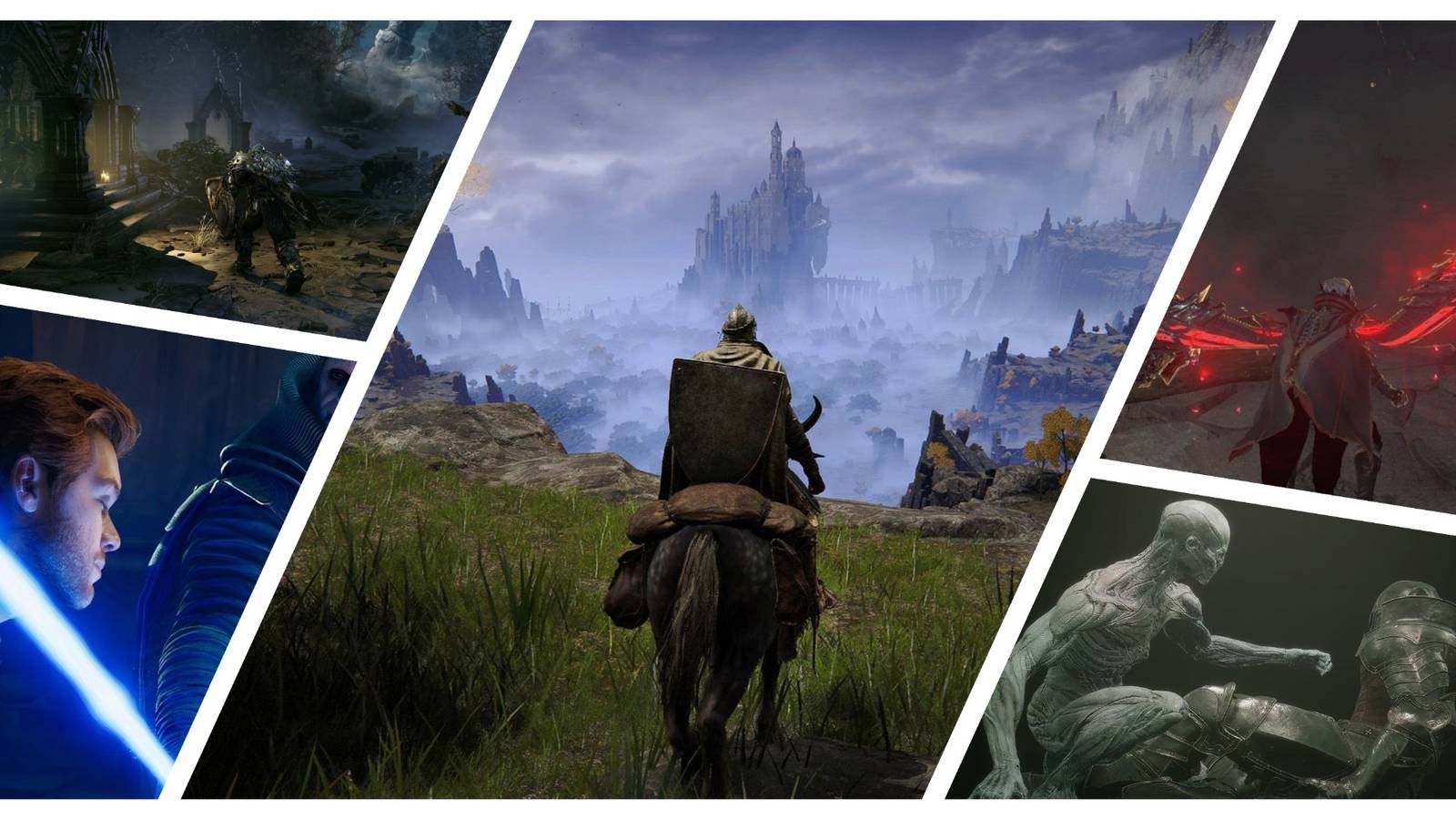 7 Soulslike Games With The Best Class Systems, Ranked Featured Image