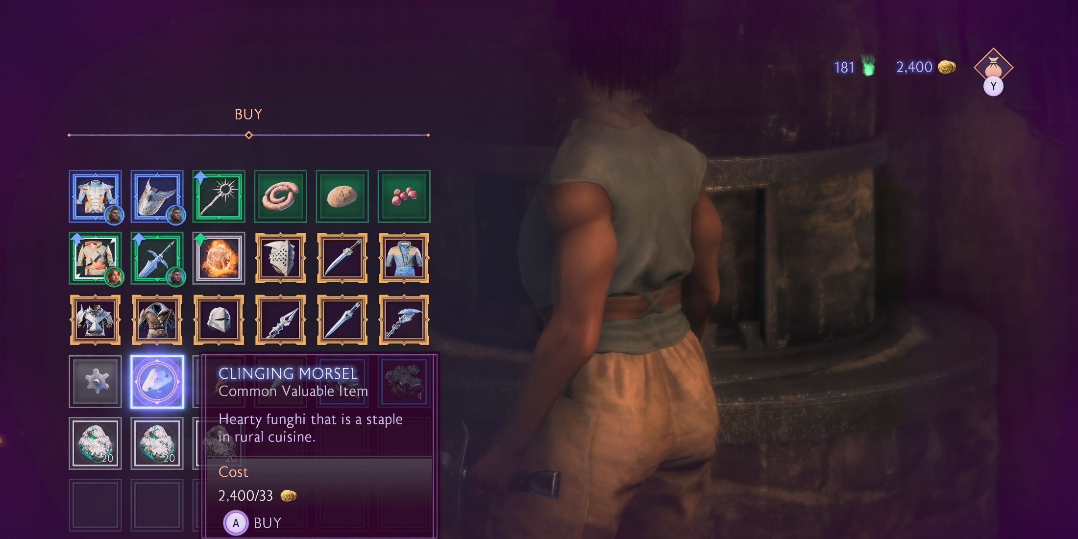 Items You Should Not Buy From Merchants In Dragon Age: The Veilguard