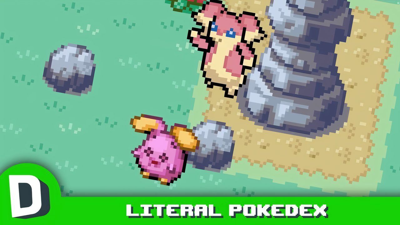 If Pokedex Entries Were Literal (Volume 18)