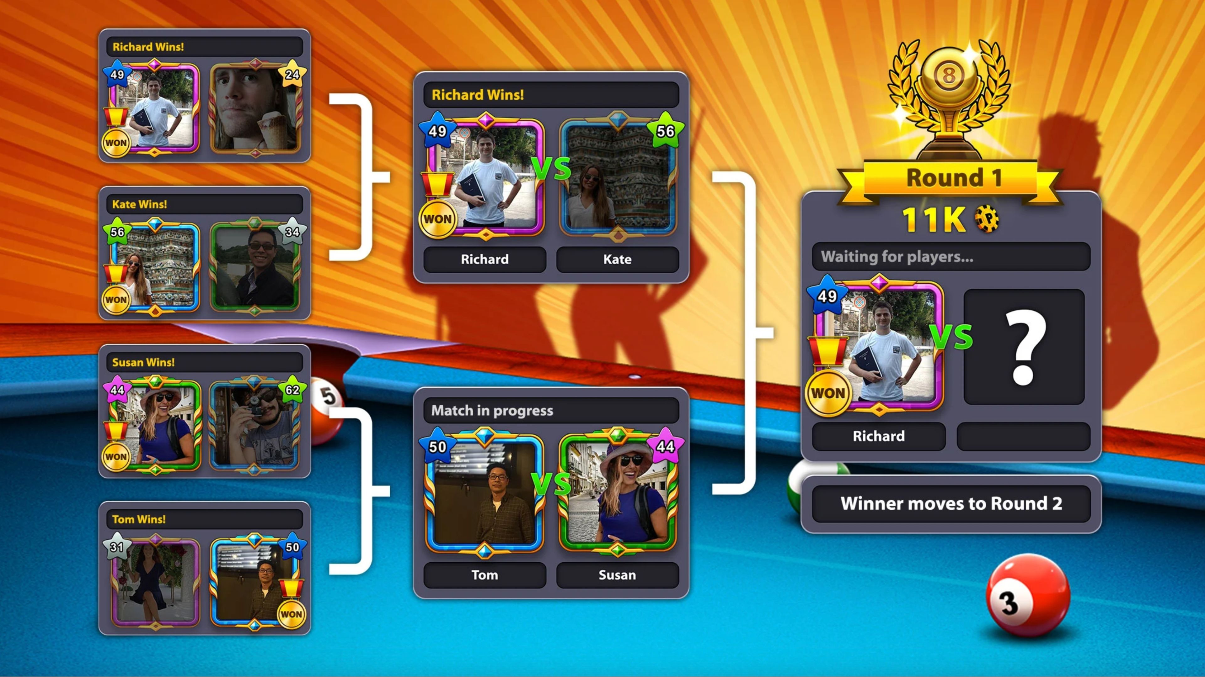 8 Ball Pool News, Trailer, Guides, and More