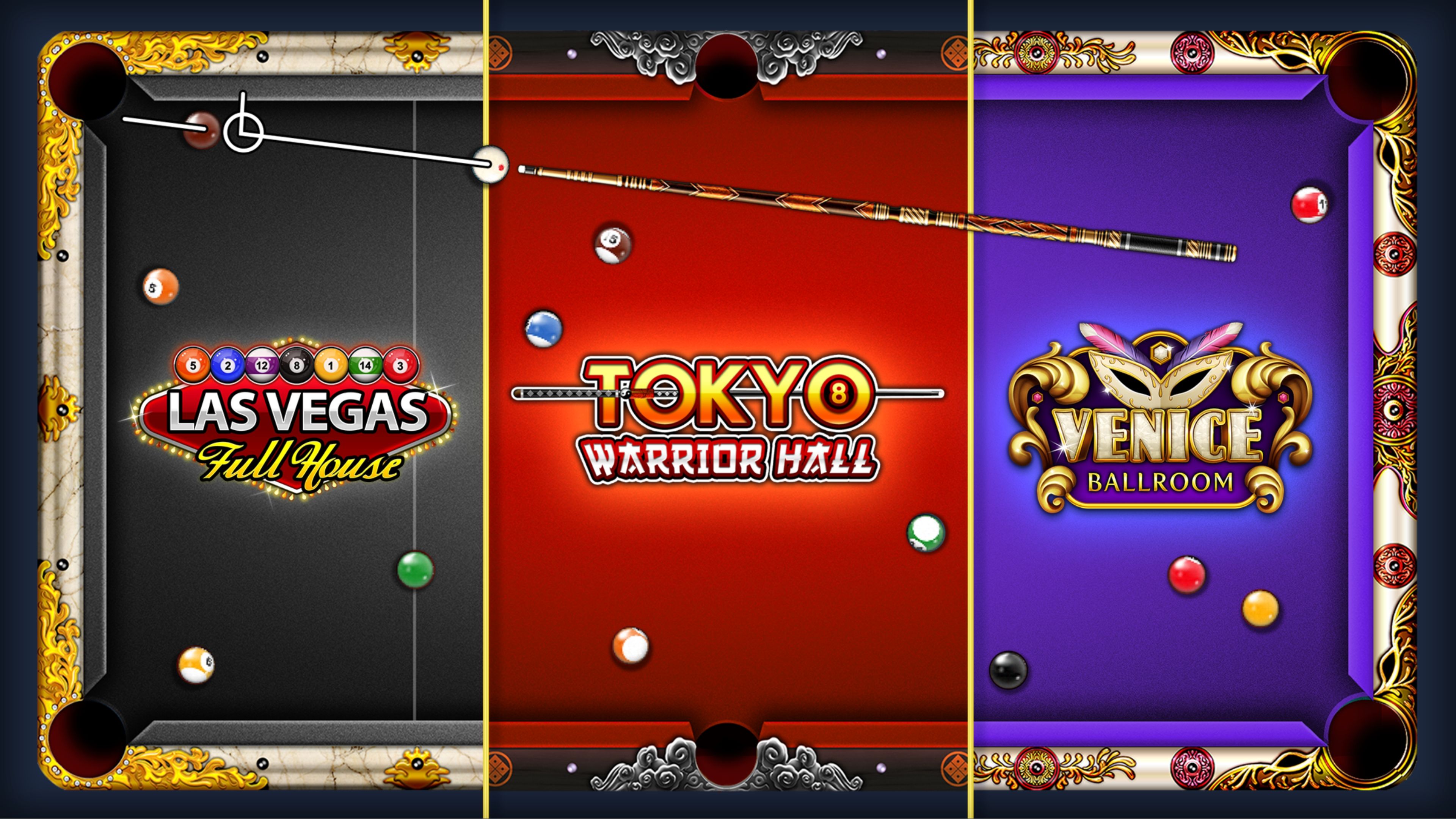 8 Ball Pool News, Trailer, Guides, and More