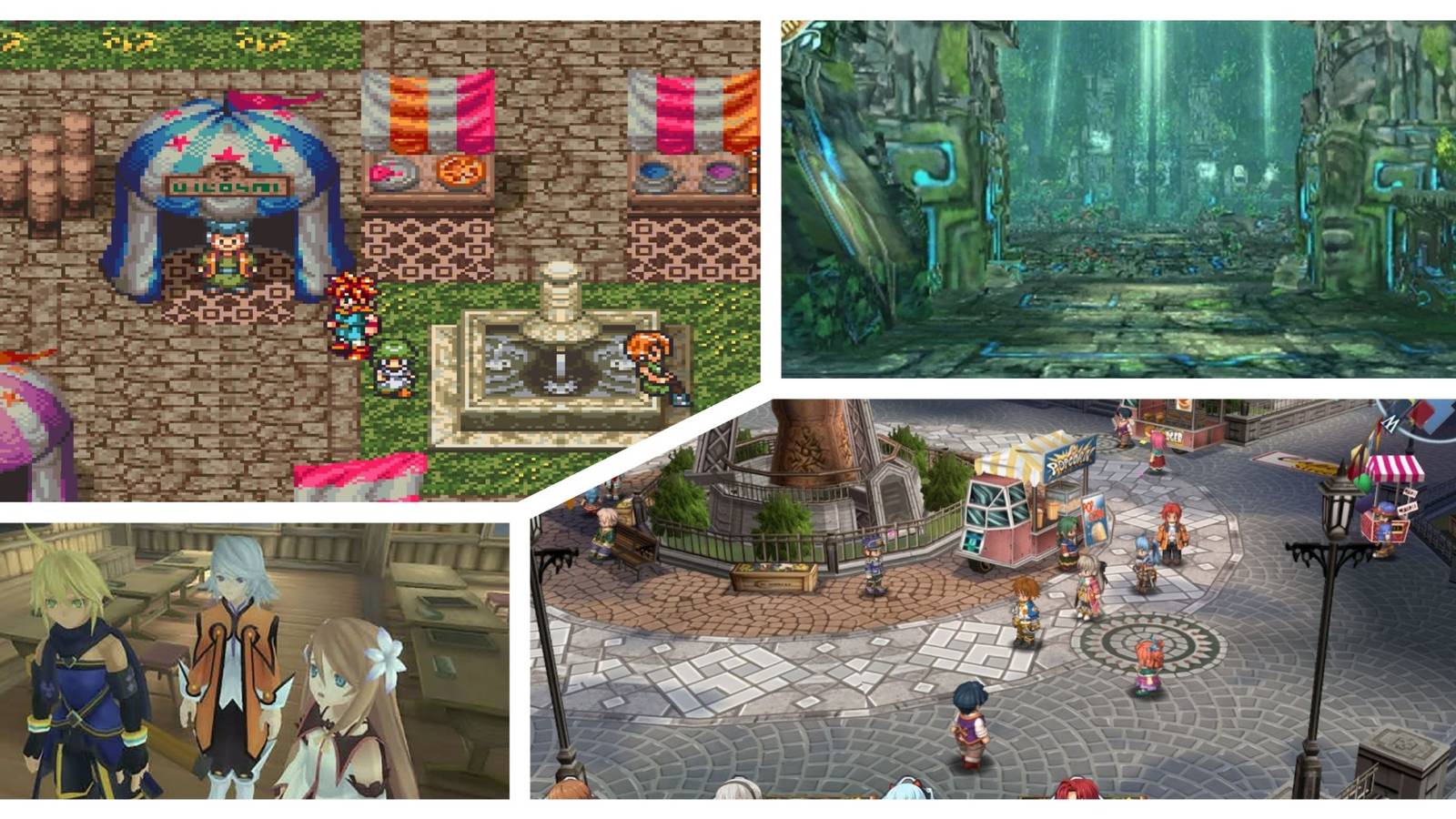 8 Best JRPGs Balancing Combat And Puzzle Mechanics Featured Image