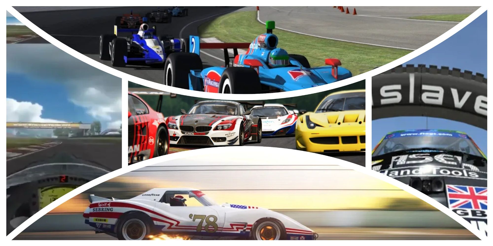 8 Best Racing Games That Started As PC Exclusives