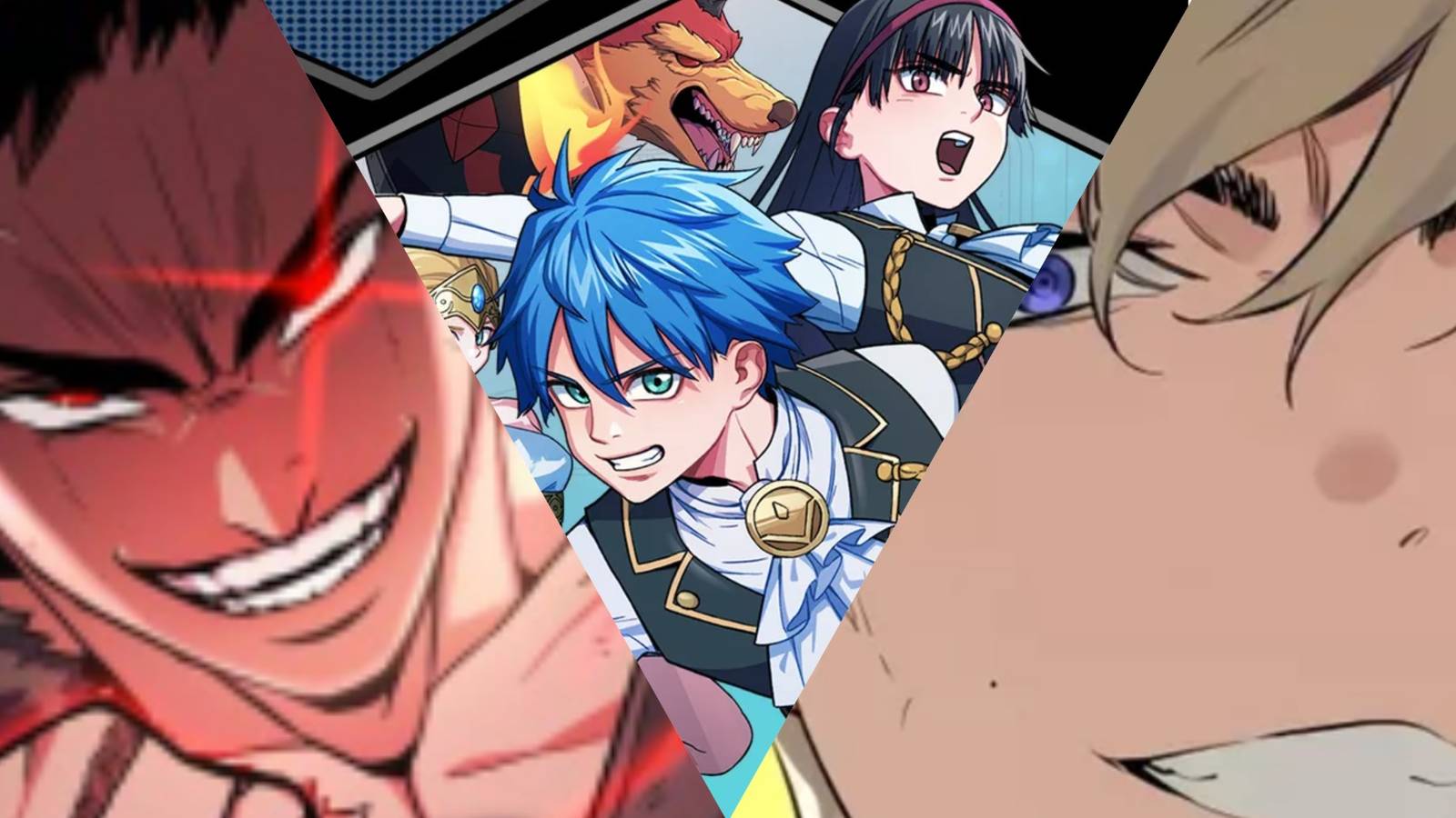 8 Fresh Fantasy Manhwa That Just Started And Are Worth A Read