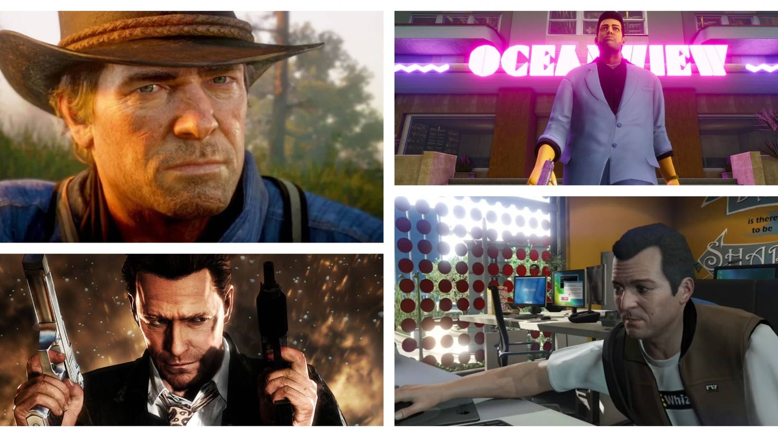 8 Hardest Rockstar Games To 100% Complete Featured Image