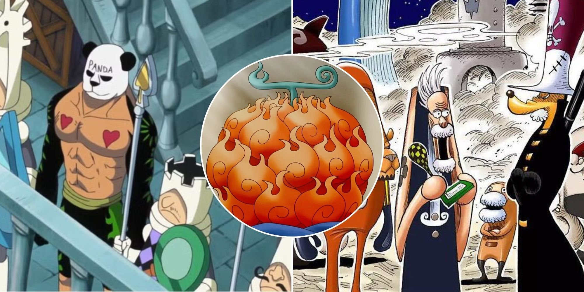 Most Obscure One Piece Lore