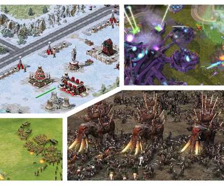 Best RTS Games With Modern Military Battles