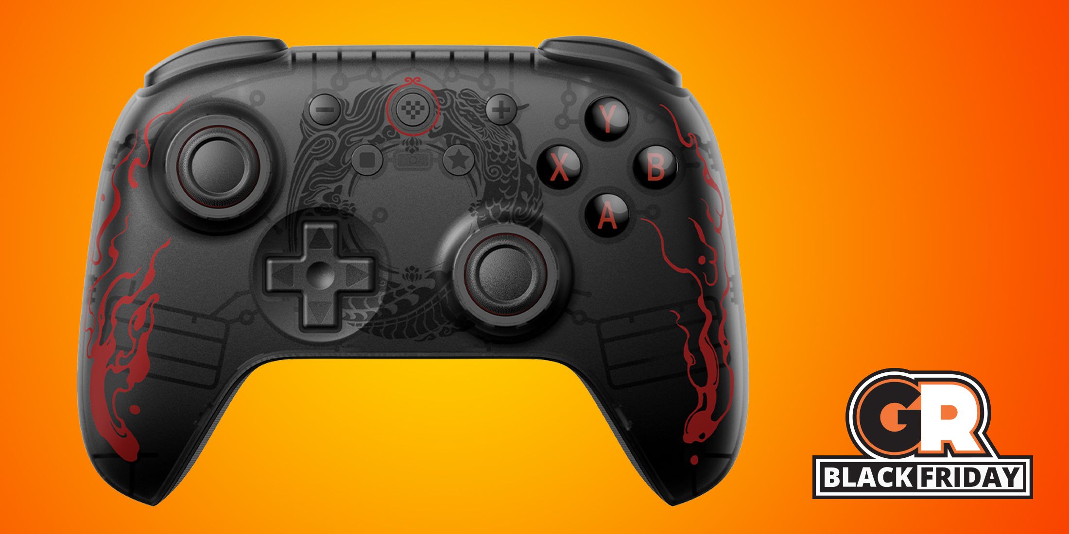 Special Edition Black Myth: Wukong Controller is Only $20 Right Now