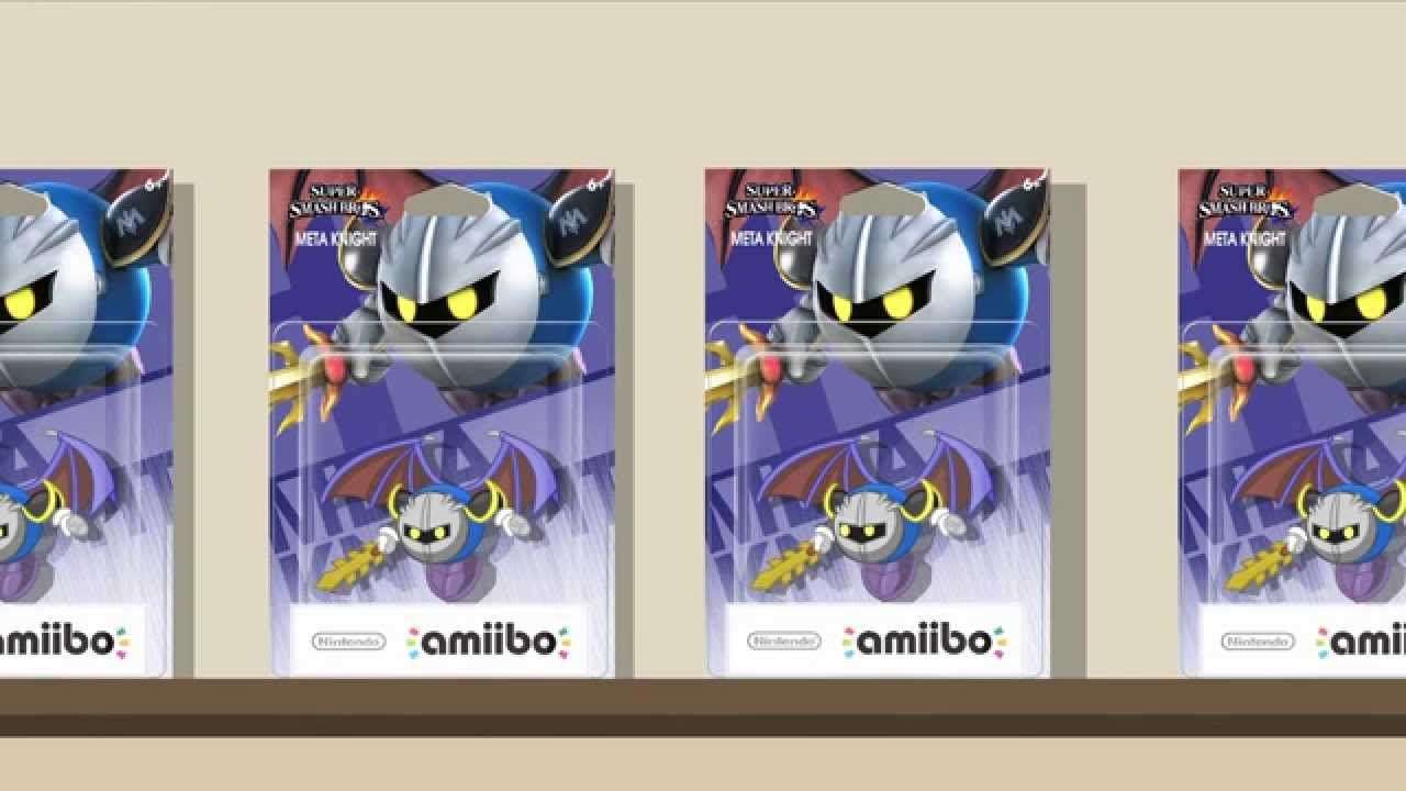 a thumbnail image for amiibo story