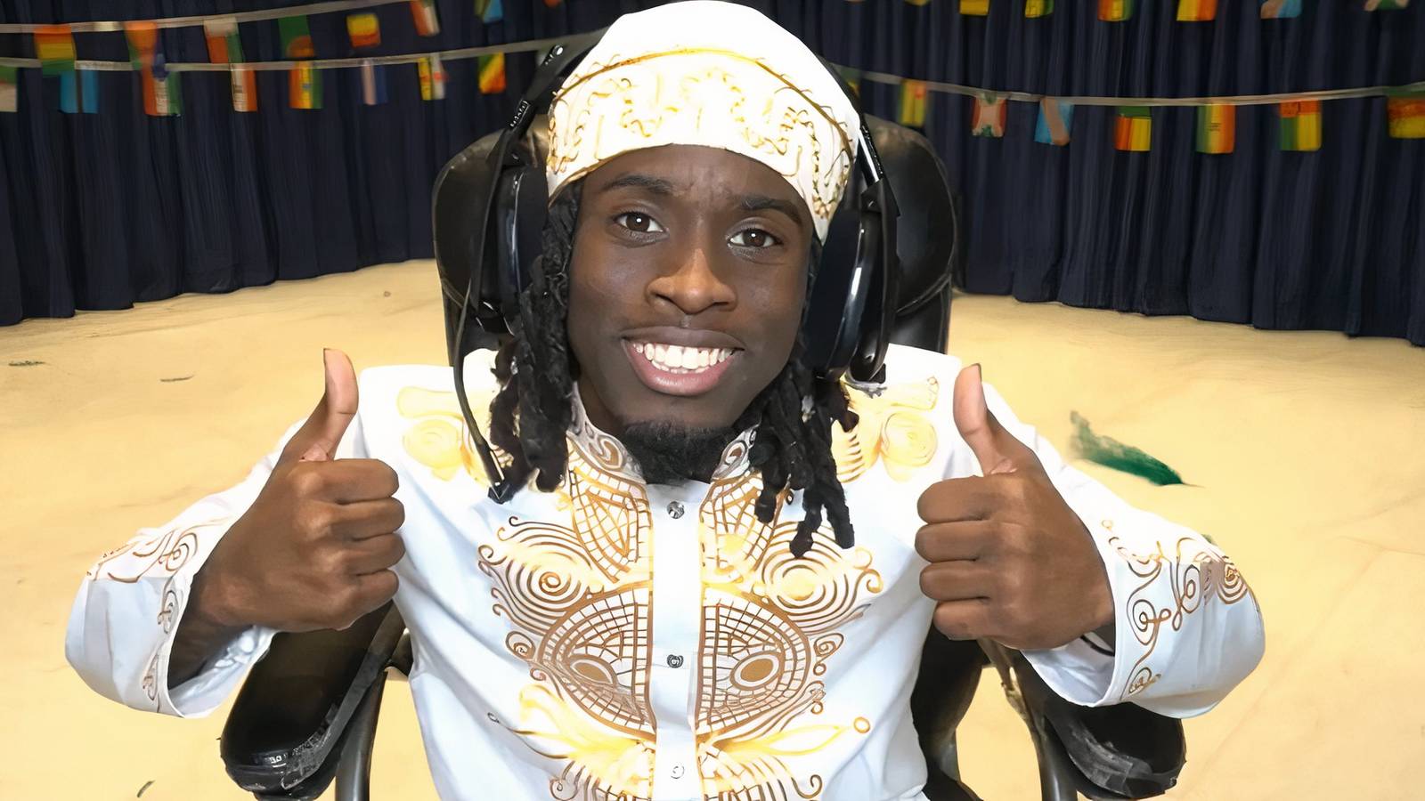 Kai Cenat reaches huge Twitch subscription record