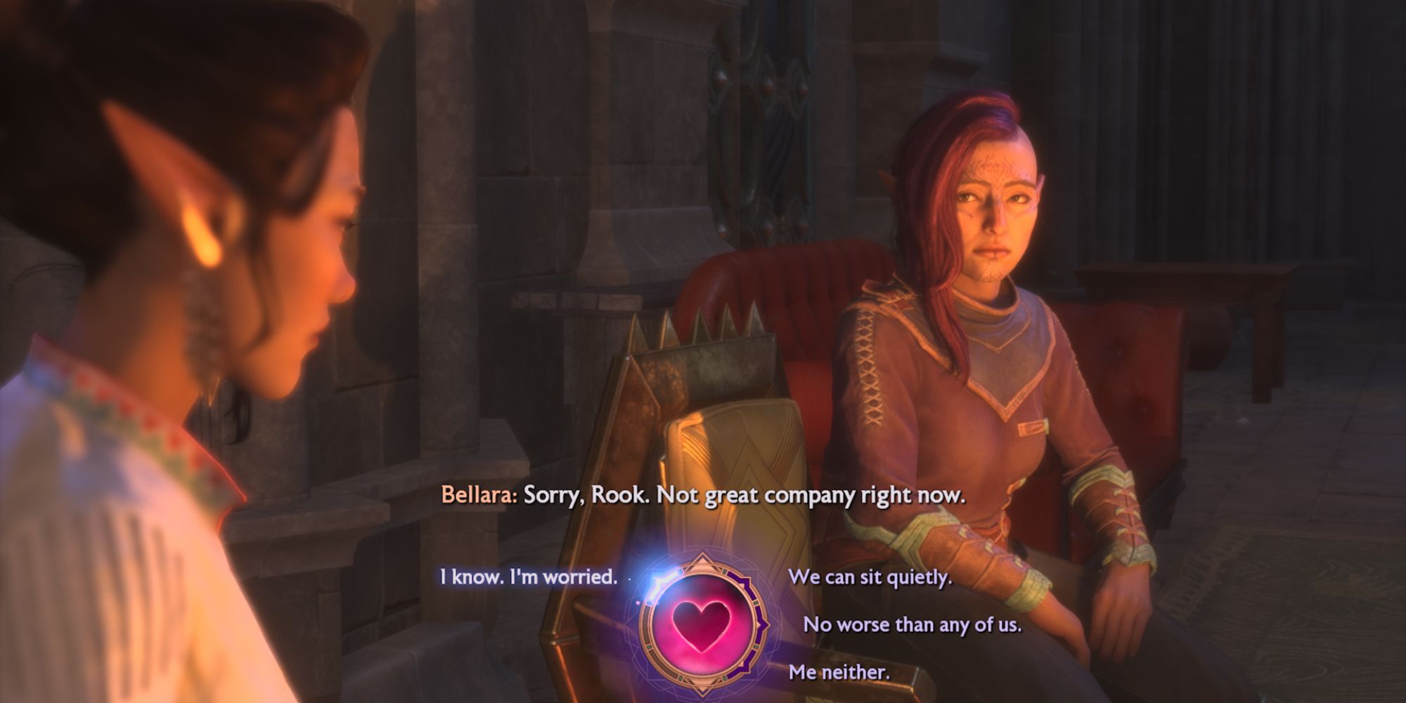 How to Romance Bellara in Dragon Age: The Veilguard