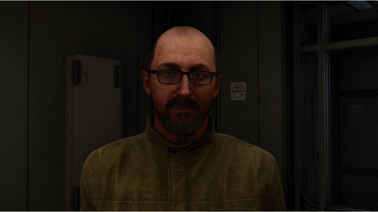 A Sign of Hope Prof. Lodoschka STALKER 2 Heart of Chornobyl