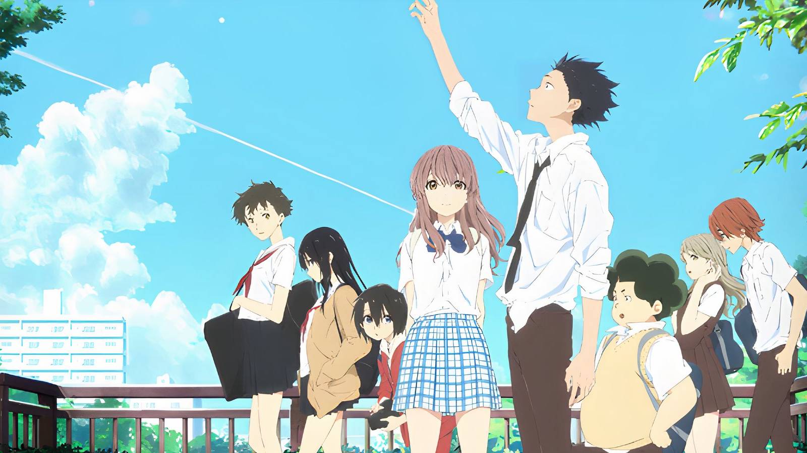 A silent voice