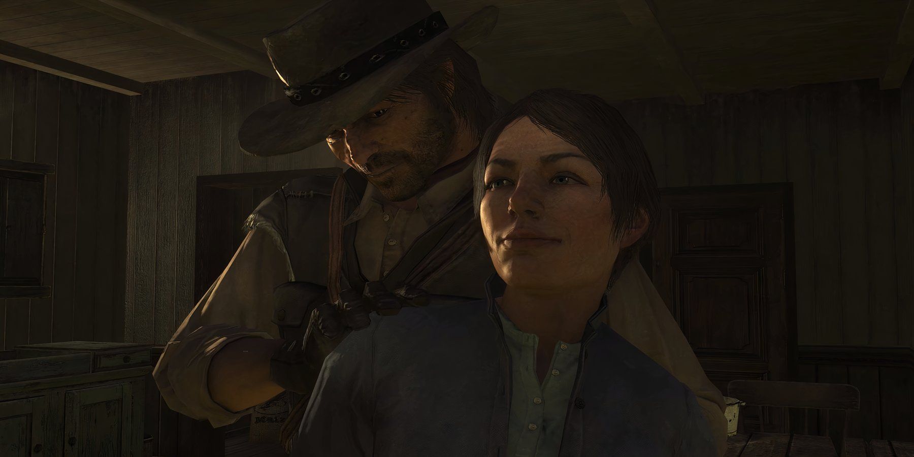 Best Female Characters In Red Dead Redemption