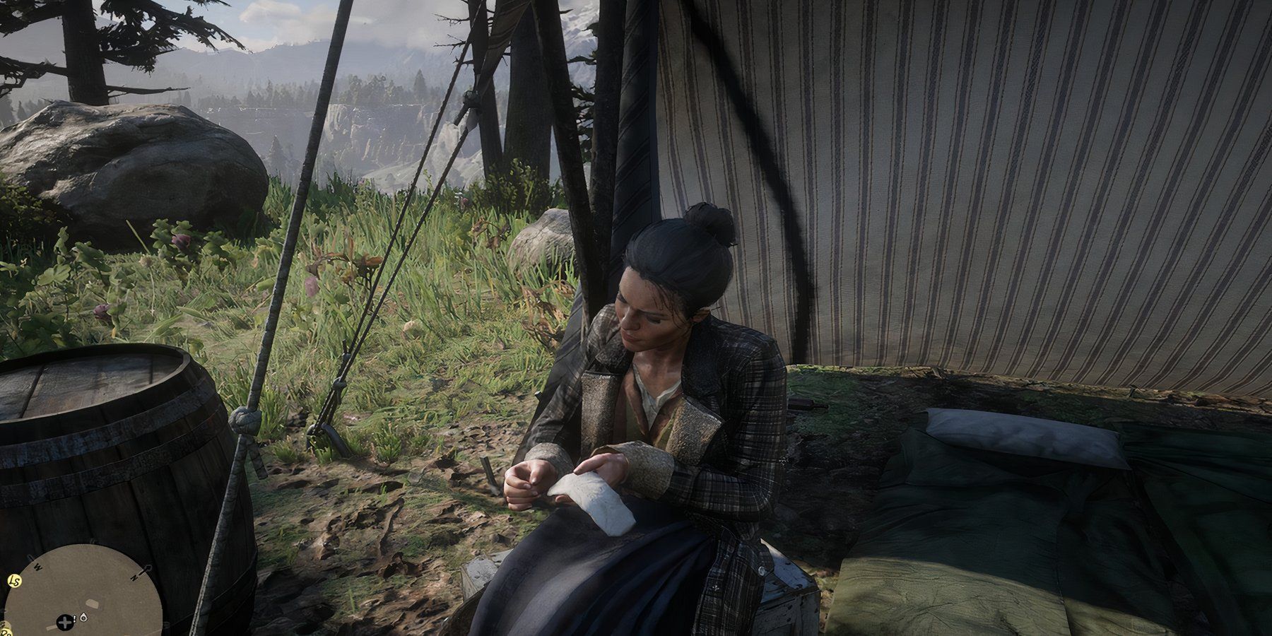 Best Female Characters In Red Dead Redemption
