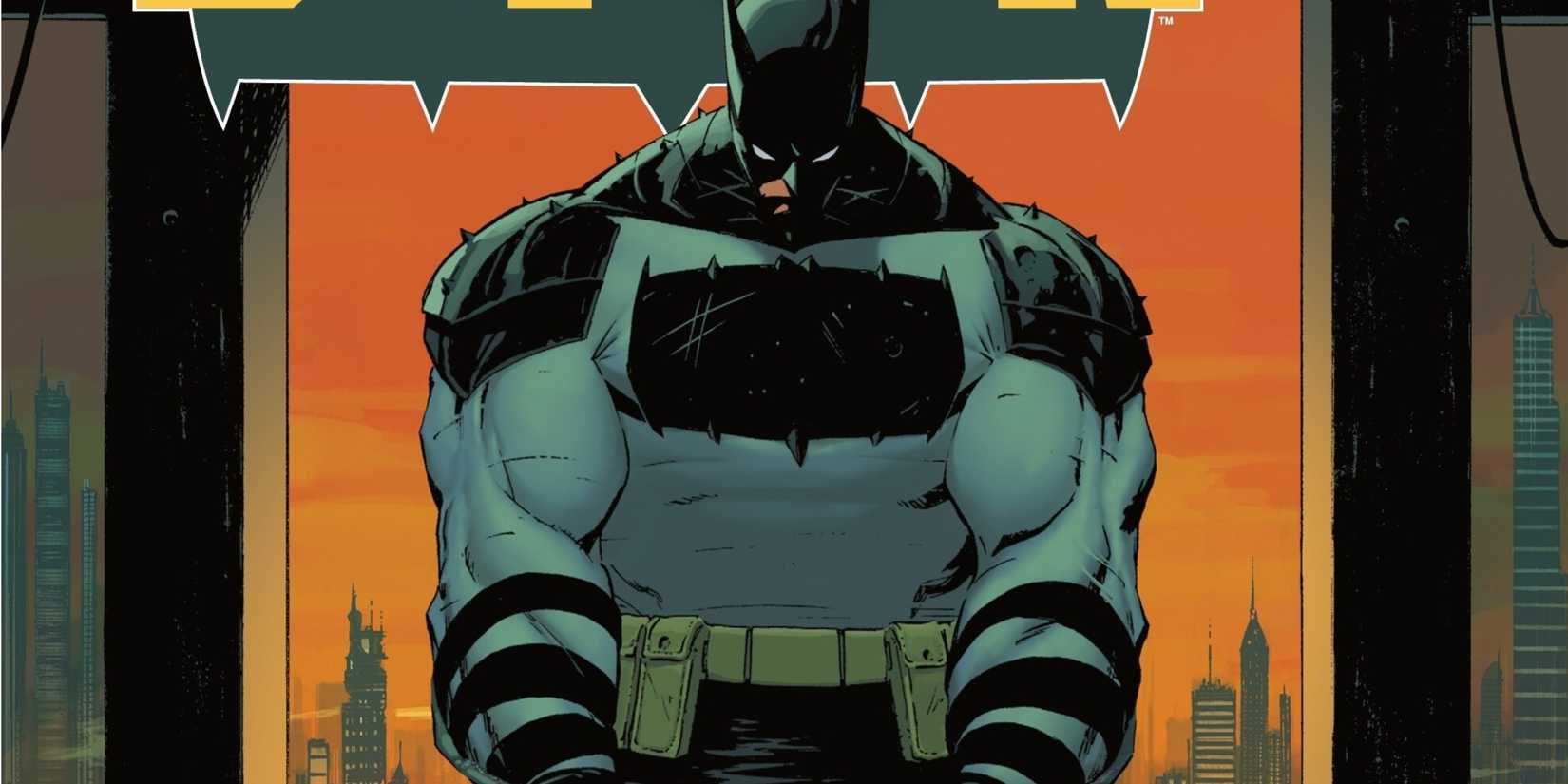 absolute batman issue 1