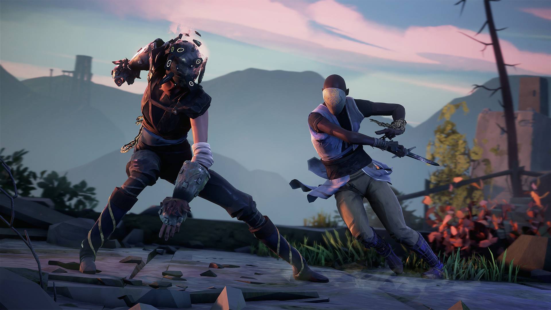 Absolver Review: A Tale of Two Games